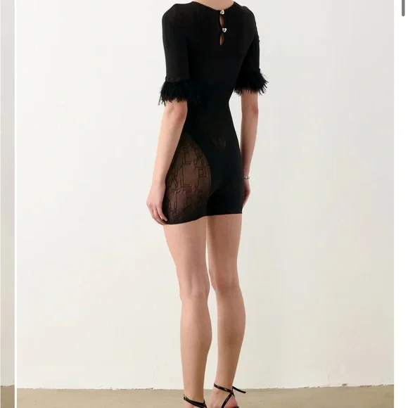 Authentic Poster Girl Vanderbilt Playsuit - Picture 3 of 6